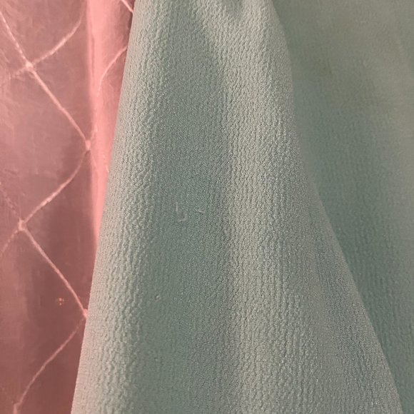 turquoise aritzia wilfred blazer jacket size 8 - Picture 5 of 15